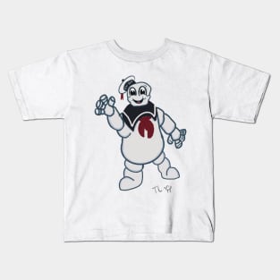 Stay Puft Kids T-Shirt